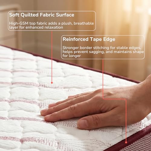 Interio by Godrej Restomagic Latex Mattress - Image 5
