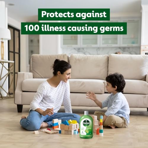 Dettol Multi-Purpose Disinfectant Liquid