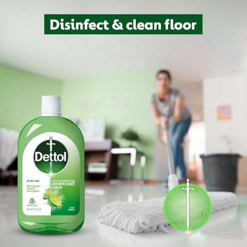 Dettol Multi-Purpose Disinfectant Liquid
