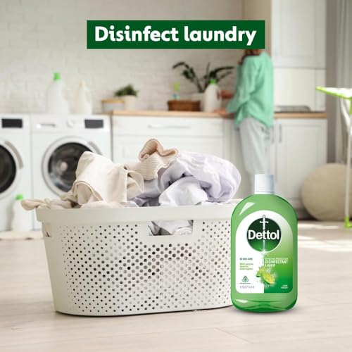 Dettol Multi-Purpose Disinfectant Liquid