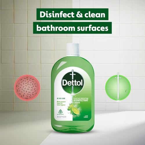 Dettol Multi-Purpose Disinfectant Liquid