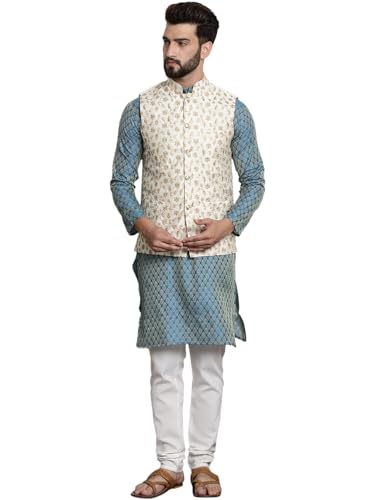 SOJANYA (Since 1958:Men's Ethnic Motifs