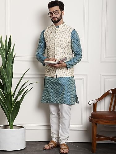 SOJANYA (Since 1958:Men's Ethnic Motifs