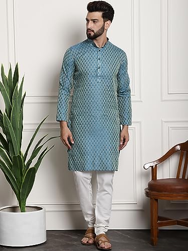 SOJANYA (Since 1958:Men's Ethnic Motifs