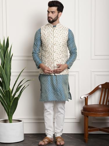 SOJANYA (Since 1958:Men's Ethnic Motifs