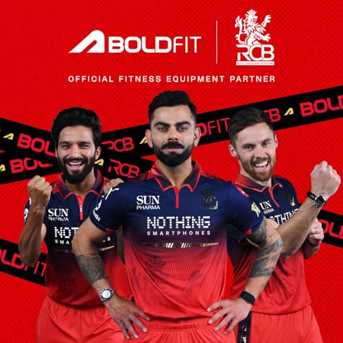 Boldfit Gym Ball for Exercise