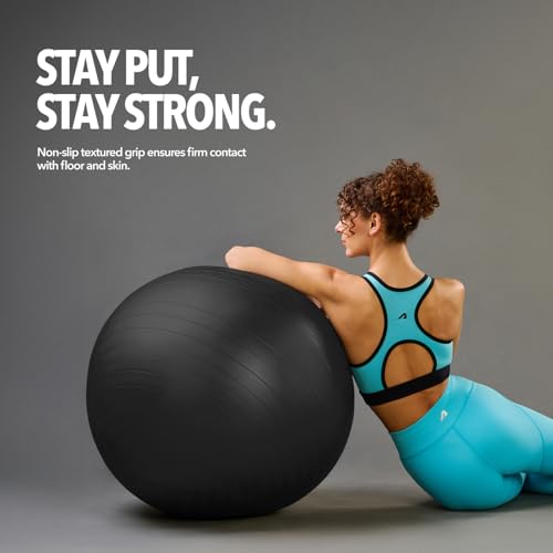 Boldfit Gym Ball for Exercise
