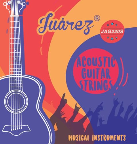 Juarez 7-Piece Phosphor Bronze Acoustic