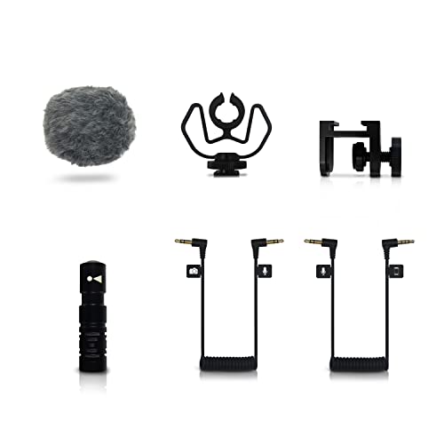 JBL CSSG01 Mini Shotgun Microphone - Image 3