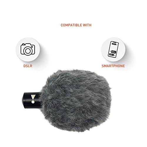 JBL CSSG01 Mini Shotgun Microphone - Image 5