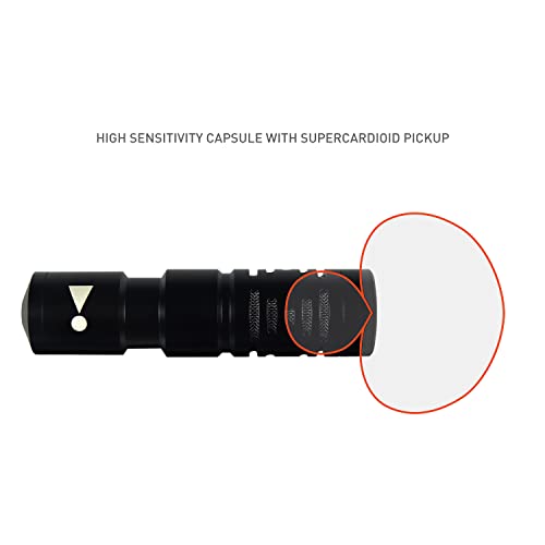 JBL CSSG01 Mini Shotgun Microphone - Image 6