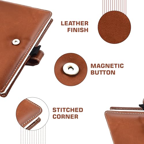 Cubic A5 Premium Textured Foambound