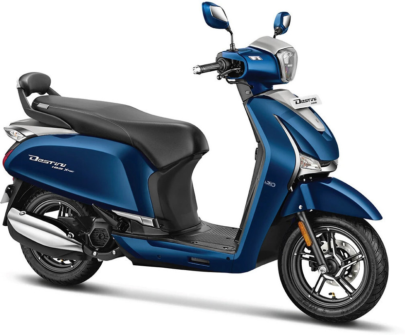 Hero Destini 125 VX Booking for Ex-Showroom Price (Regal Black) - Image 6