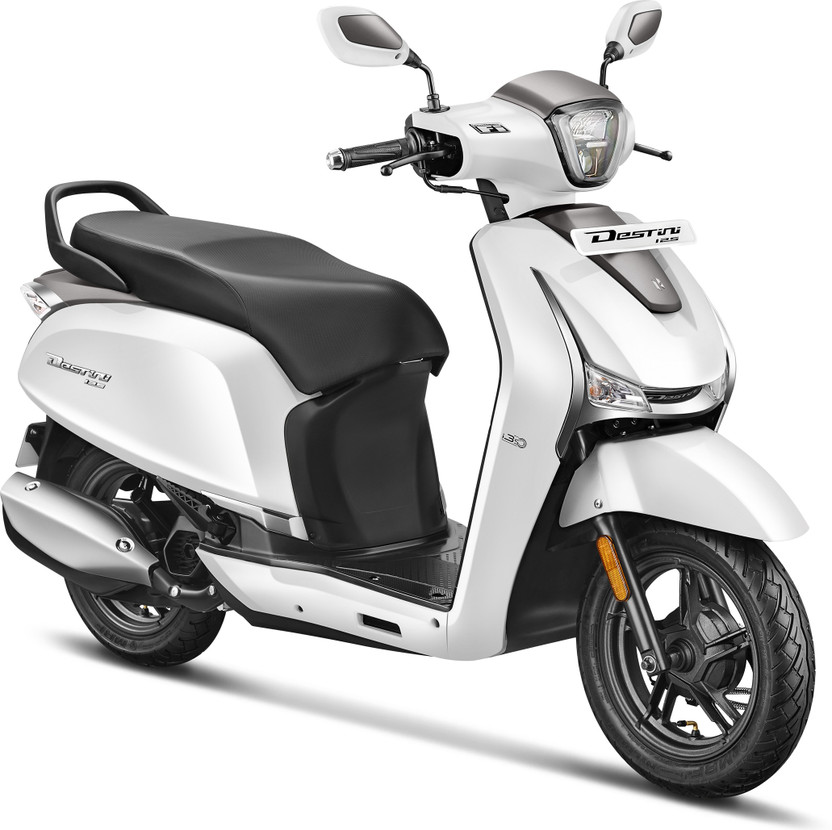 Hero Destini 125 VX Booking for Ex-Showroom Price (Regal Black) - Image 7