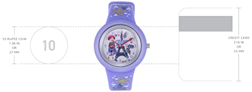 Zoop Analog Girl's Watch - Image 3