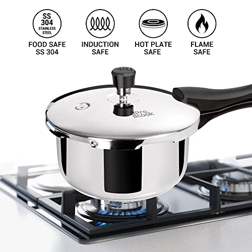 Milton ProCook Triply Pressure Cooker