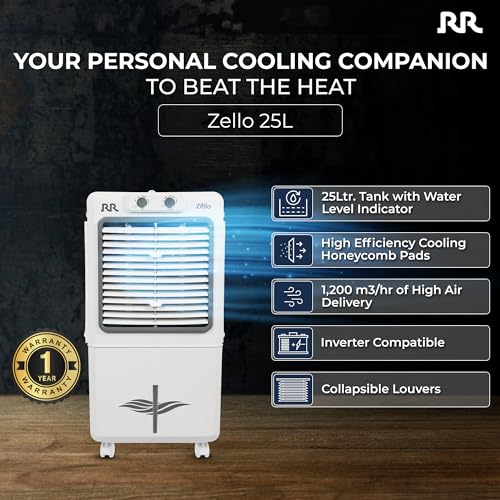 RR Zello 25 Ltr Personal