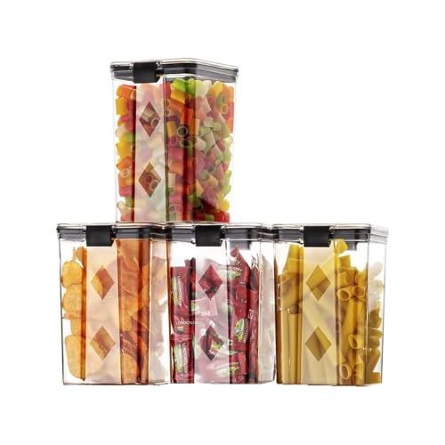 Sulfar Air Tight Containers Kitchen