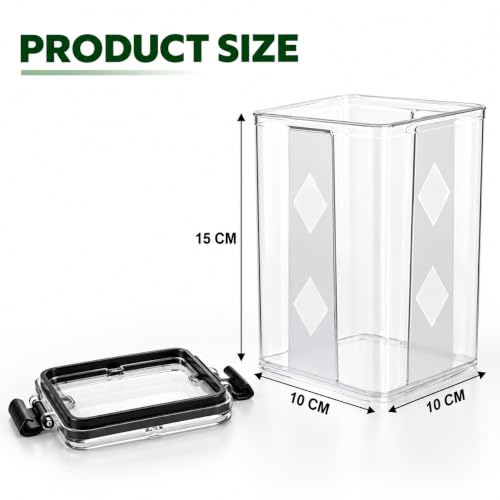 Sulfar Air Tight Containers Kitchen