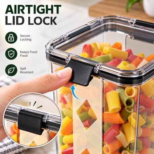 Sulfar Air Tight Containers Kitchen