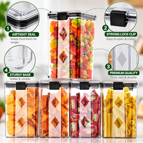 Sulfar Air Tight Containers Kitchen