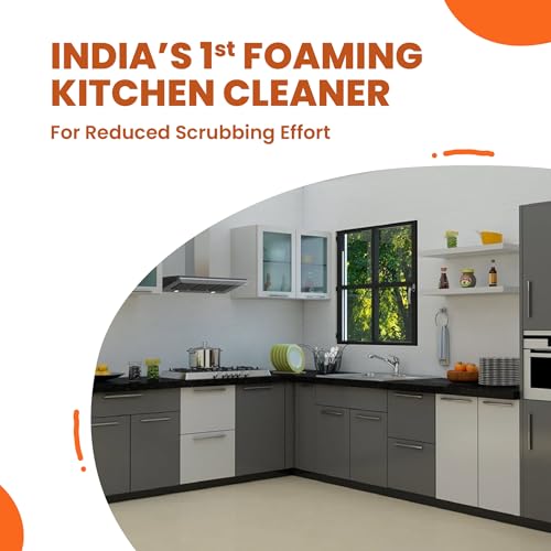 Happi Planet | Kitchen Cleaner