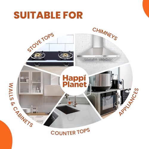 Happi Planet | Kitchen Cleaner