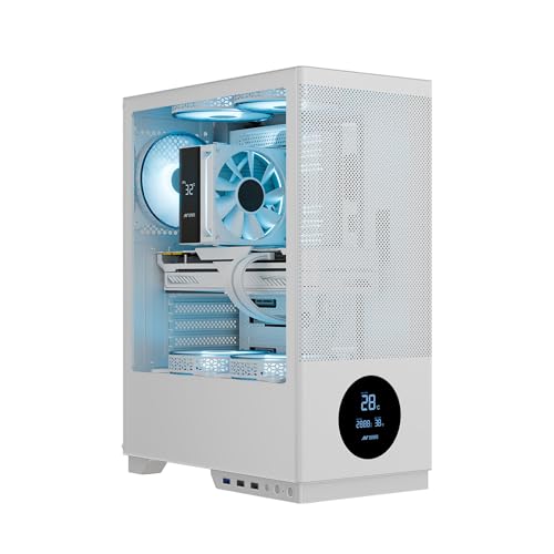 Ant Esports X2 LCD Mid-Tower