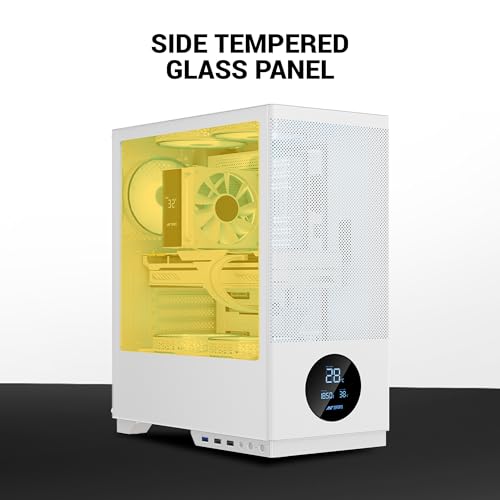 Ant Esports X2 LCD Mid-Tower