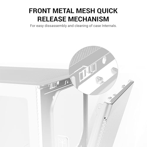 Ant Esports X2 LCD Mid-Tower