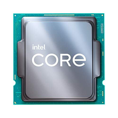 Intel Core i5-11600KF Desktop Processor