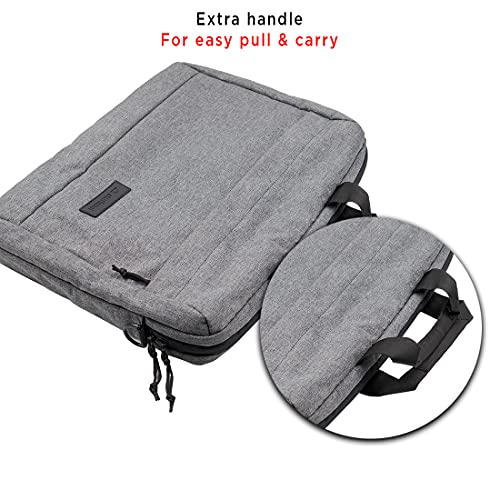 Stuffcool Magnus Messenger bag for Laptop & Macbook Pro (Grey) - Image 3