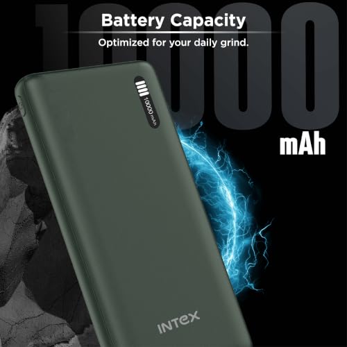 Intex Ultima 10K Poly 10000mAh