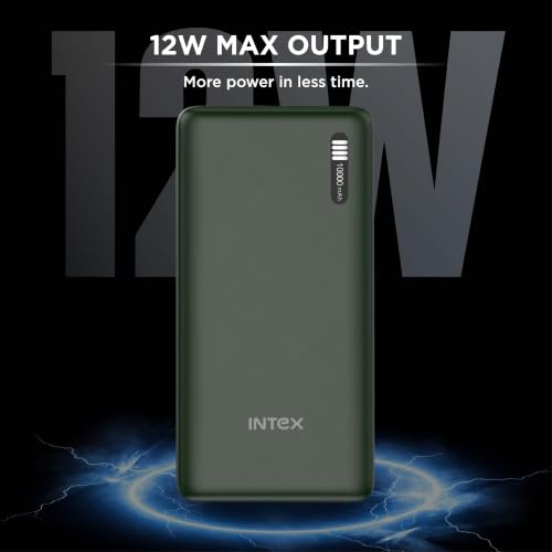 Intex Ultima 10K Poly 10000mAh