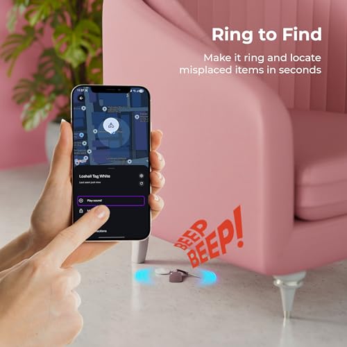 Zebronics Smart Finder Tag, Google
