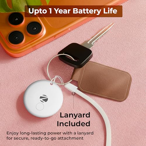 Zebronics Smart Finder Tag, Google