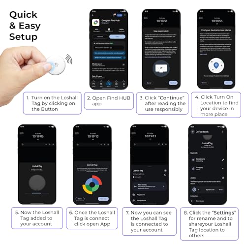 Zebronics Smart Finder Tag, Google