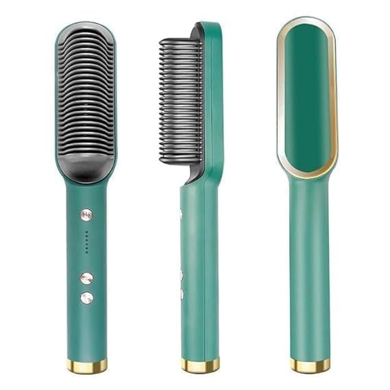 unenow 3-in-1 Ceramic Hair Straightening