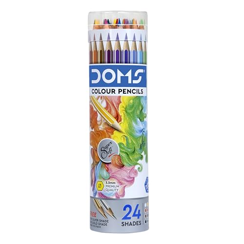 Doms 24 Shades Super Soft