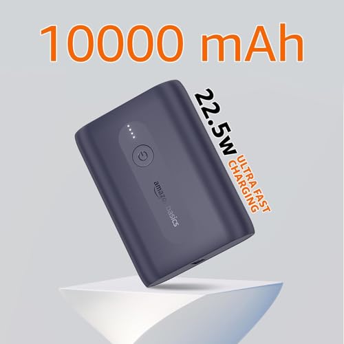 Amazon Basics 10000 mAh Lithium