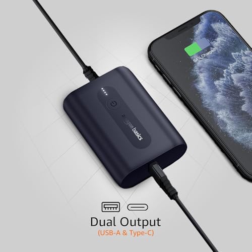 Amazon Basics 10000 mAh Lithium