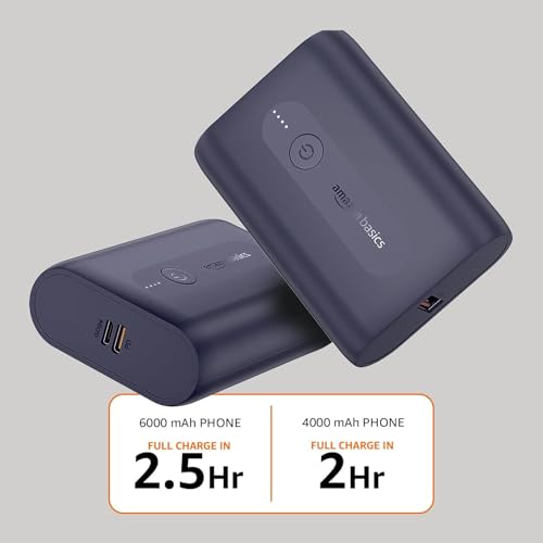Amazon Basics 10000 mAh Lithium