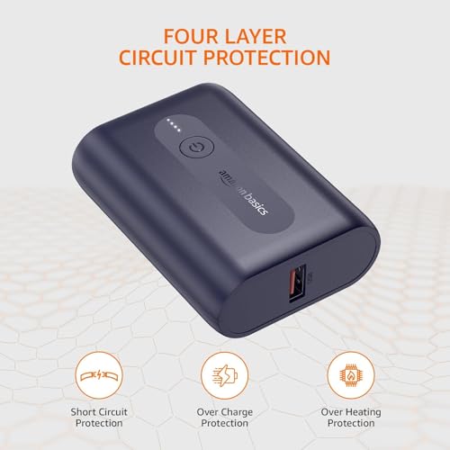 Amazon Basics 10000 mAh Lithium