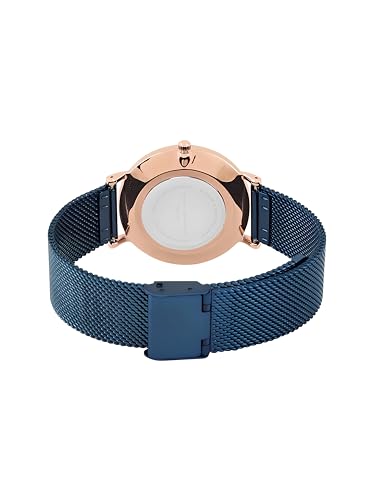French Connection Blue Dial Analog Watch for Women -FCC01UM - Image 3