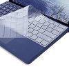 Ultra Thin Clear Transparent Keyboard Cover Skin Protector for Micro…