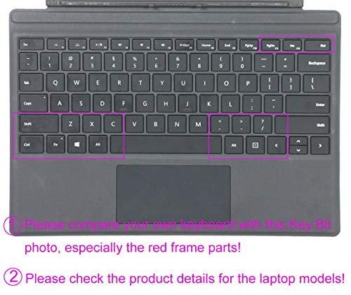 Ultra Thin Clear Transparent Keyboard