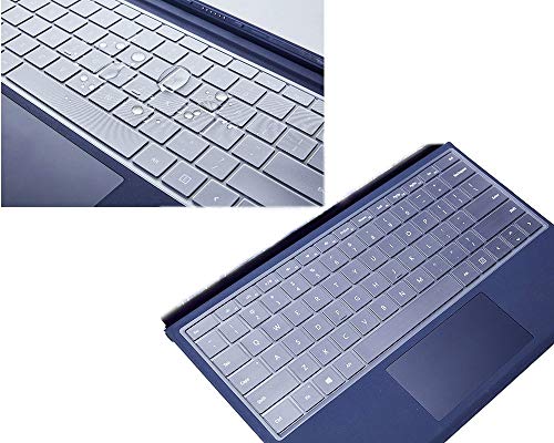 Ultra Thin Clear Transparent Keyboard
