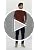 Levi's Men's 505 Dark Indigo Straight Fit Mid-Rise Jeans - Image 6