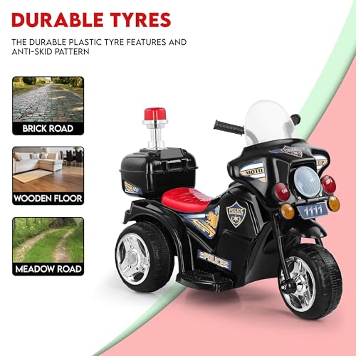 BabyGo Electric Bike for Kids