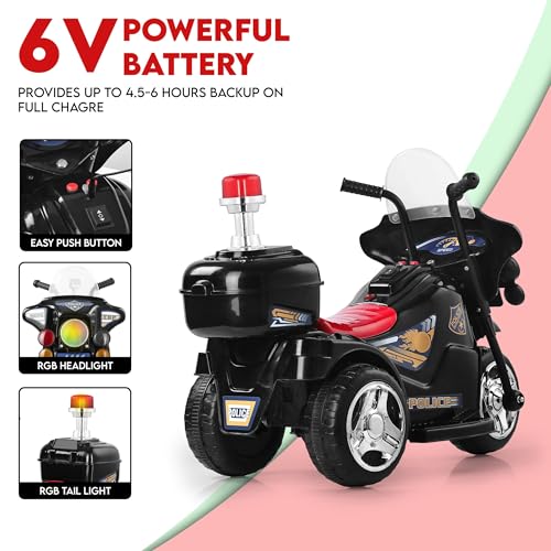 BabyGo Electric Bike for Kids